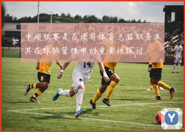 中超联赛是否设有体育总监职务及其在球队管理中的重要性探讨
